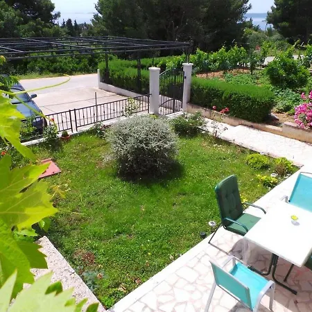 With A Parking Space Seget Vranjica, Trogir - 19022 Apartment *