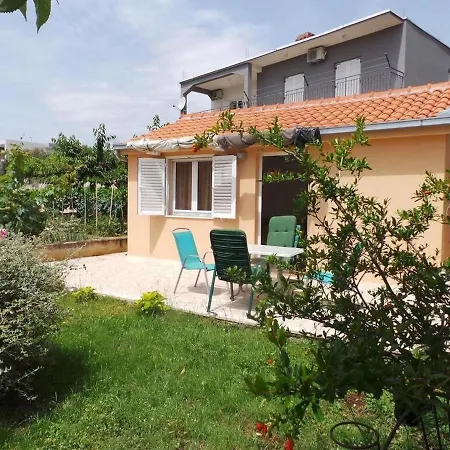 With A Parking Space Seget Vranjica, Trogir - 19022 Apartment Seget Donji