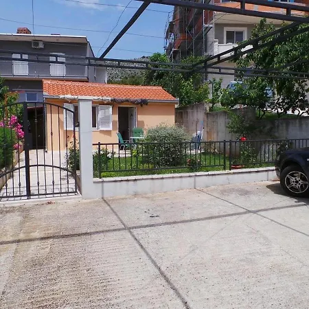 With A Parking Space Seget Vranjica, Trogir - 19022 Apartment Seget Donji