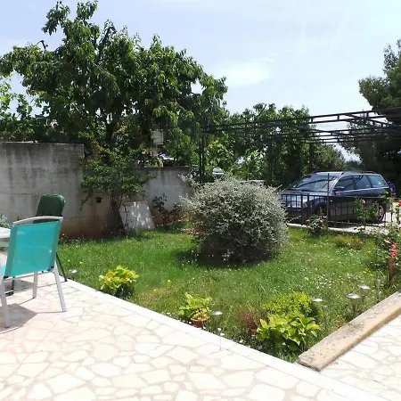 With A Parking Space Seget Vranjica, Trogir - 19022 Apartment